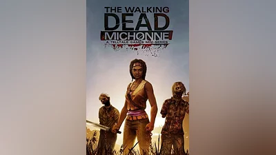 The Walking Dead: Michonne - A Telltale Miniseries Steam Key GLOBAL