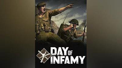Day of Infamy Steam Key GLOBAL