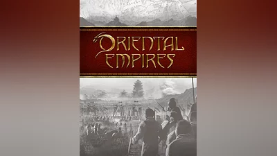 Oriental Empires Steam Key GLOBAL