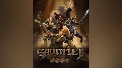 Gauntlet Steam Key GLOBAL