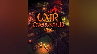War for the Overworld Steam Key GLOBAL