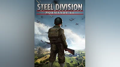 Steel Division: Normandy 44 Steam Key GLOBAL