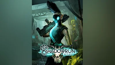 Shadowrun Returns Steam Key GLOBAL