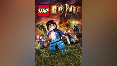 LEGO: Harry Potter Years 5-7 Steam Key GLOBAL