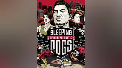 Sleeping Dogs (Definitive Edition) Steam Key GLOBAL