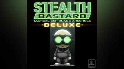 Stealth Bastard Deluxe Steam Key GLOBAL
