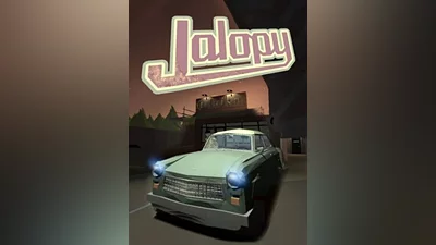Jalopy Steam Key GLOBAL