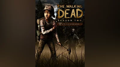 The Walking Dead: Season 2 Steam Key GLOBAL