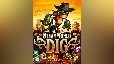 SteamWorld Dig Steam Key GLOBAL