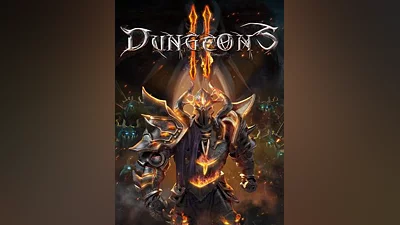 Dungeons 2 Steam Key GLOBAL