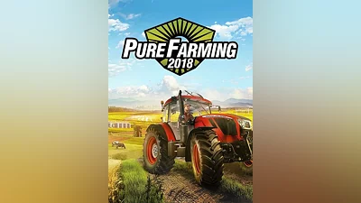 Pure Farming 2018 Steam Key EUROPE