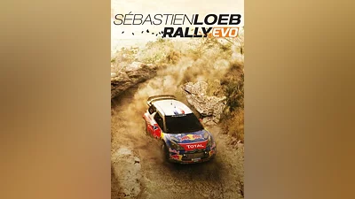 Sebastien Loeb Rally Evo Steam Key GLOBAL