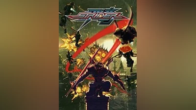 Strider Steam Key GLOBAL