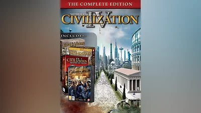 Civilization 4 (The Complete Edition) Steam Key EUROPE