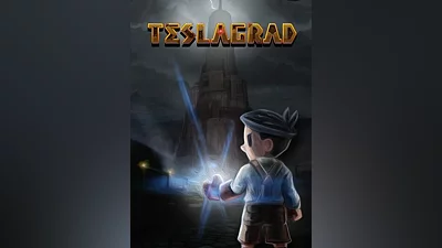 Teslagrad Steam Key GLOBAL