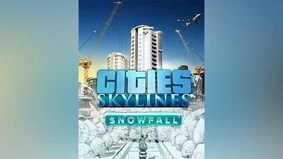 Cities: Skylines - Snowfall (DLC) Steam Key GLOBAL
