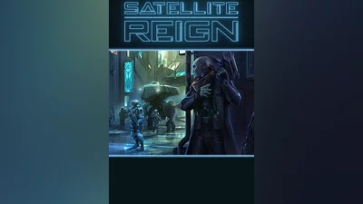 Satellite Reign Steam Key GLOBAL