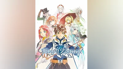 Tales of Zestiria Steam Key GLOBAL