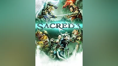 Sacred 3 Steam Key GLOBAL