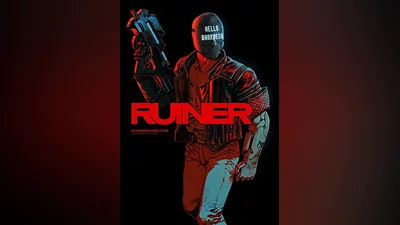 RUINER Steam Key GLOBAL