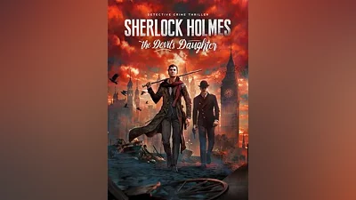 Sherlock Holmes: The Devil's Daughter Steam Key GLOBAL