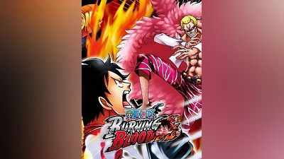 One Piece Burning Blood Steam Key GLOBAL