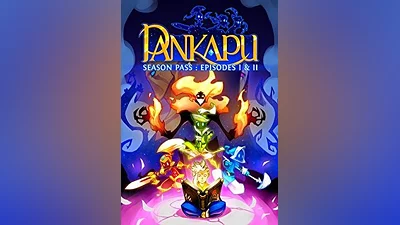 Pankapu - Season Pass (DLC) Steam Key GLOBAL