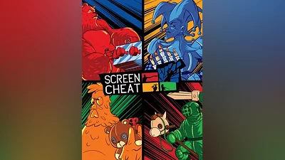 Screencheat Steam Key GLOBAL