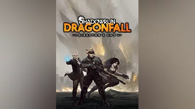 Shadowrun: Dragonfall - Director's Cut Steam Key GLOBAL
