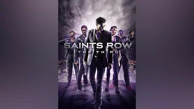 Saints Row: The Third Steam Key EUROPE