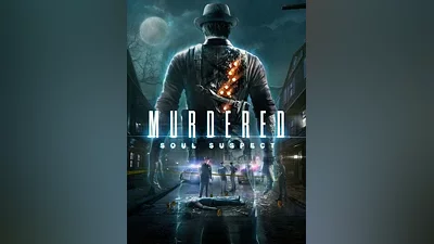Murdered: Soul Suspect Steam Key GLOBAL
