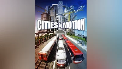 Cities in Motion Steam Key GLOBAL