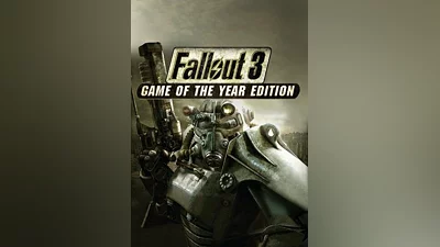 Fallout 3 (GOTY) Steam Key GLOBAL