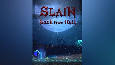 Slain: Back from Hell Steam Key GLOBAL