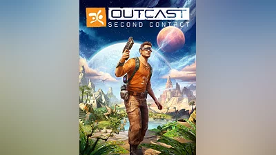 Outcast - Second Contact Steam Key GLOBAL