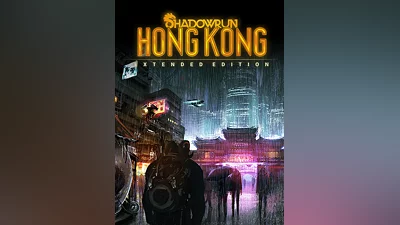 Shadowrun: Hong Kong (Extended Edition) Steam Key GLOBAL