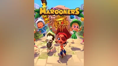 Marooners Steam Key GLOBAL