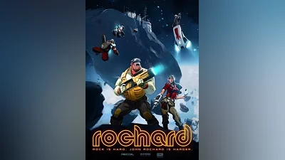 Rochard Steam Key GLOBAL
