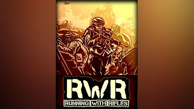 RUNNING WITH RIFLES Steam Key GLOBAL