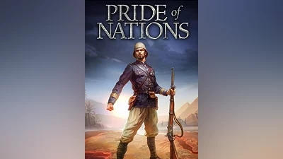 Pride of Nations Steam Key GLOBAL