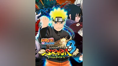 Naruto Shippuden: Ultimate Ninja Storm 3 Full Burst Steam Key GLOBAL