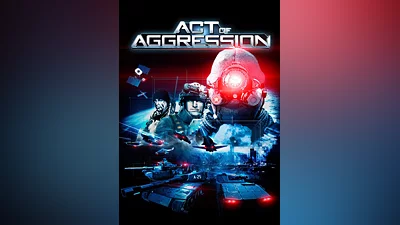 Act of Aggression Steam Key GLOBAL
