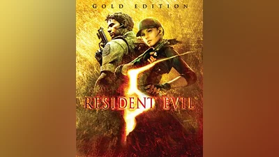 Resident Evil 5 (Gold Edition) Steam Key GLOBAL