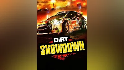 DiRT Showdown Steam Key EUROPE