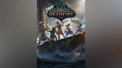 Pillars of Eternity II: Deadfire Steam Key EUROPE