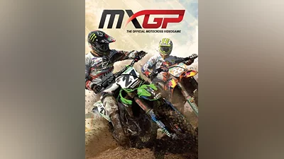 MXGP: The Official Motocross Videogame Steam Key GLOBAL