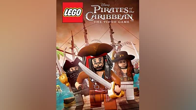 LEGO: Pirates of the Caribbean Steam Key GLOBAL