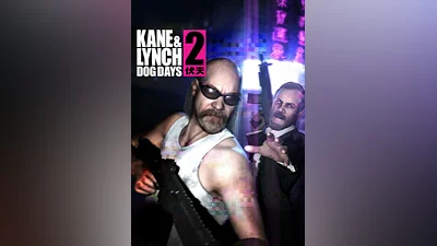Kane &amp; Lynch 2: Dog Days Steam Key EUROPE