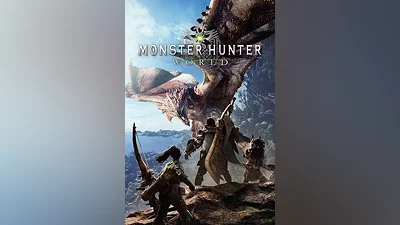Monster Hunter: World Steam Key (PC) GLOBAL