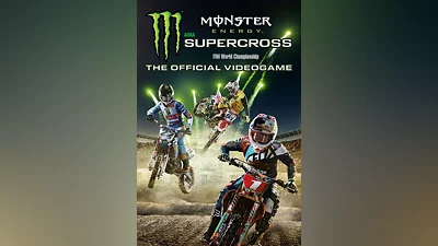 Monster Energy Supercross: The Official Videogame Steam Key GLOBAL